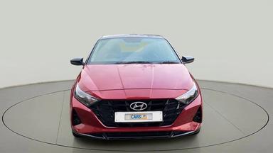 2020 Hyundai NEW I20