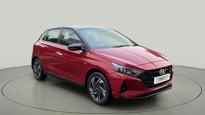 2020 Hyundai NEW I20