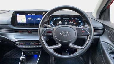 2020 Hyundai NEW I20