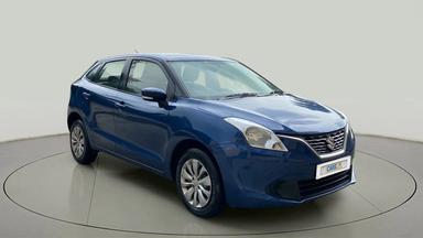 2017 Maruti Baleno