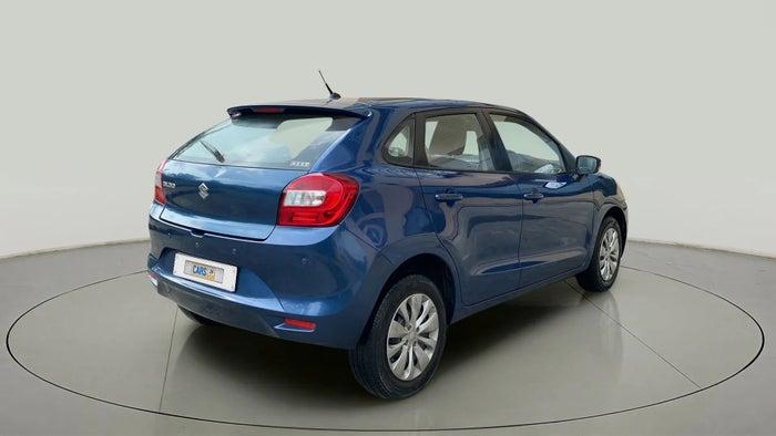 2017 Maruti Baleno