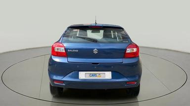 2017 Maruti Baleno