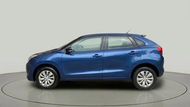 2017 Maruti Baleno