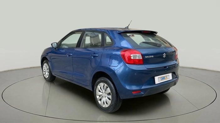 2017 Maruti Baleno