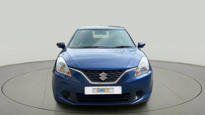 2017 Maruti Baleno