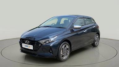 2022 Hyundai NEW I20