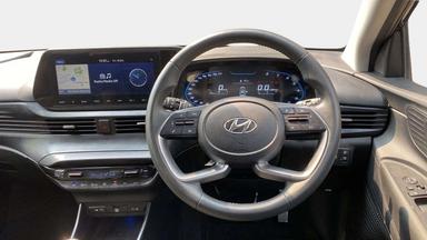 2022 Hyundai NEW I20