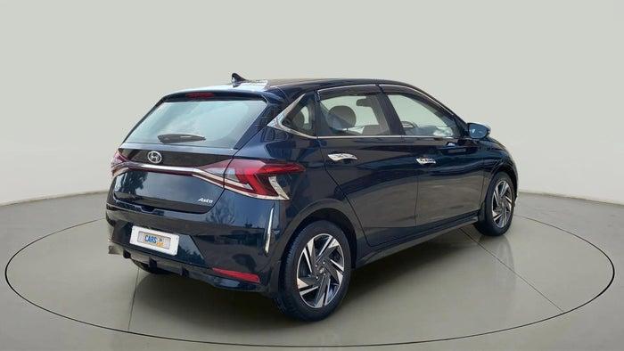 2022 Hyundai NEW I20