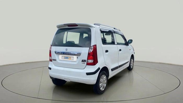 2014 Maruti Wagon R 1.0