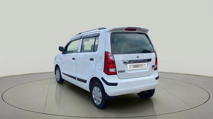 2014 Maruti Wagon R 1.0