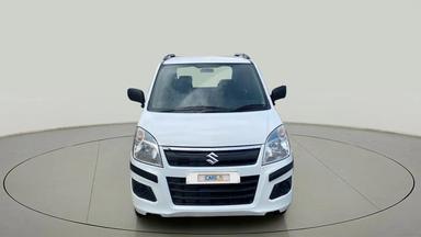 2014 Maruti Wagon R 1.0