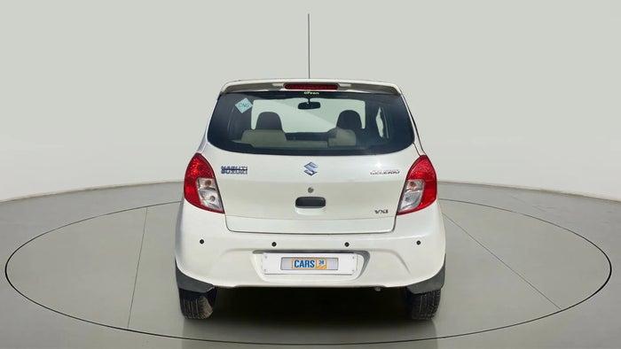 2018 Maruti Celerio