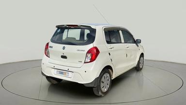 2018 Maruti Celerio