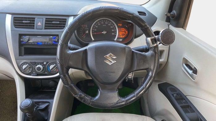 2018 Maruti Celerio