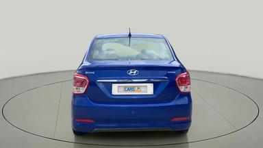 2015 Hyundai Xcent