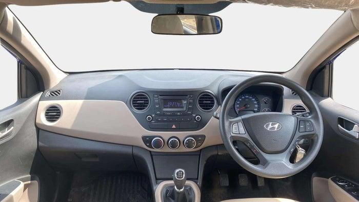 2015 Hyundai Xcent