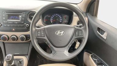 2015 Hyundai Xcent