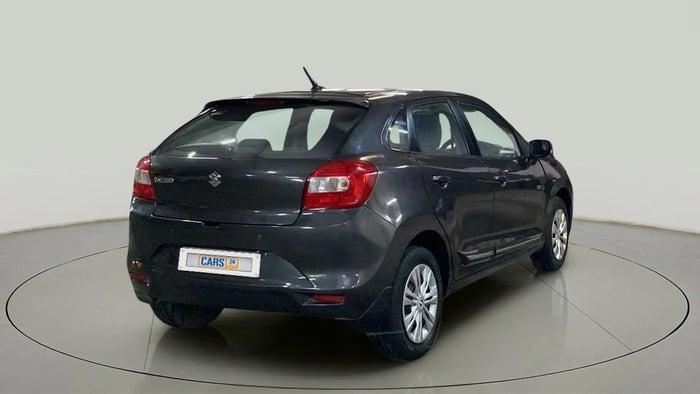 2016 MARUTI BALENO