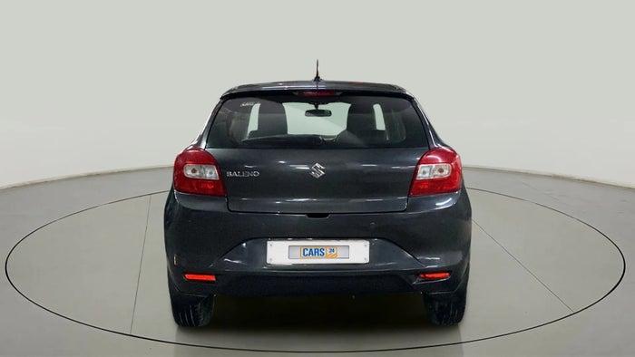 2016 MARUTI BALENO