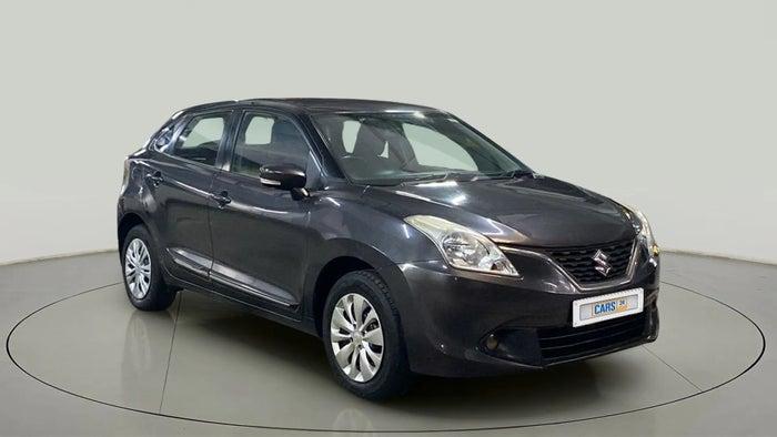 2016 MARUTI BALENO