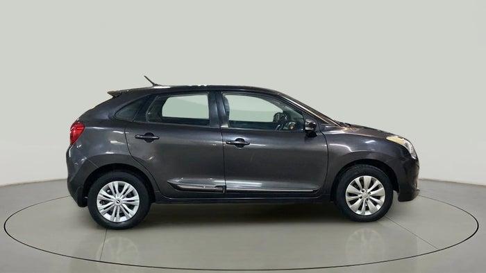 2016 MARUTI BALENO