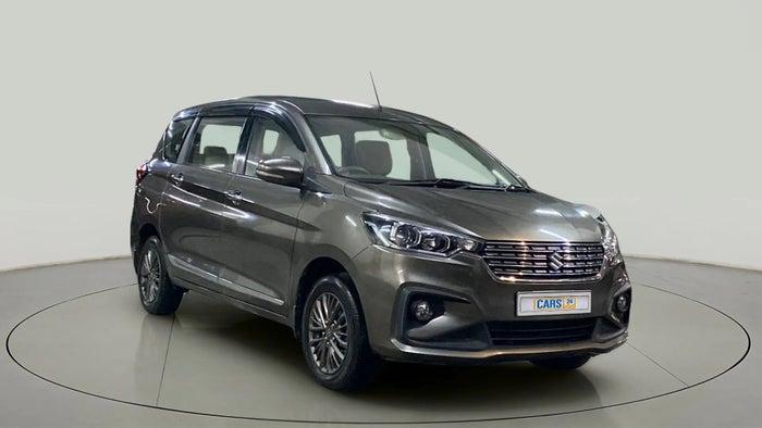 2019 Maruti Ertiga