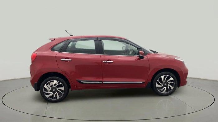 2021 Maruti Baleno