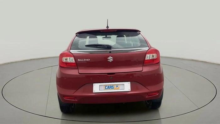 2021 Maruti Baleno