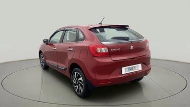 2021 Maruti Baleno