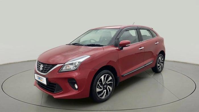 2021 Maruti Baleno