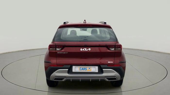 2022 KIA SONET