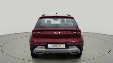 2022 KIA SONET