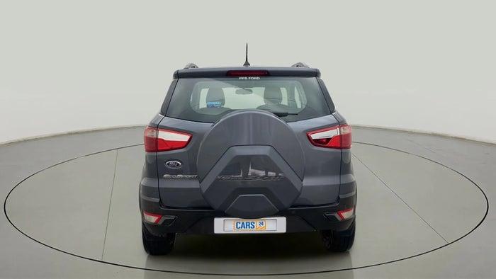 2019 Ford Ecosport