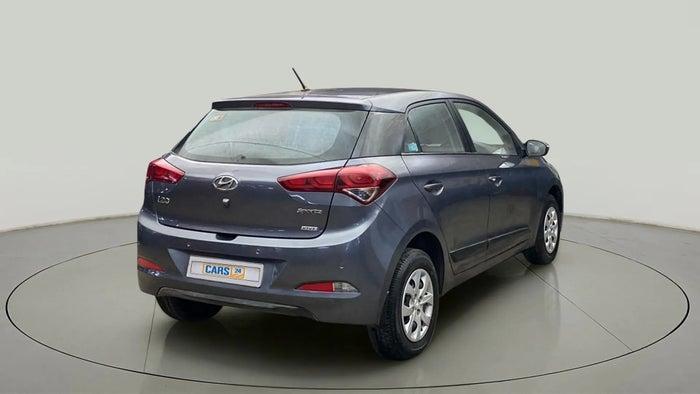 2016 HYUNDAI ELITE I20