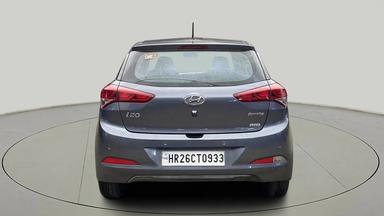 2016 HYUNDAI ELITE I20