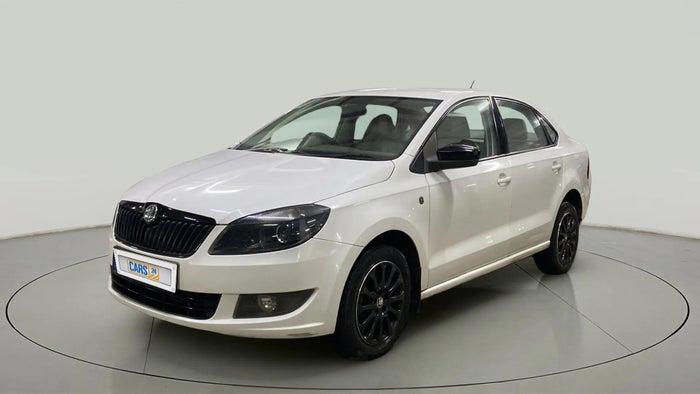 2015 Skoda Rapid