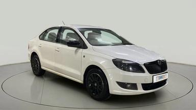 2015 Skoda Rapid