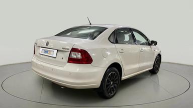 2015 Skoda Rapid