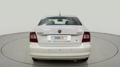 2015 Skoda Rapid