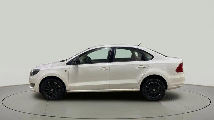 2015 Skoda Rapid