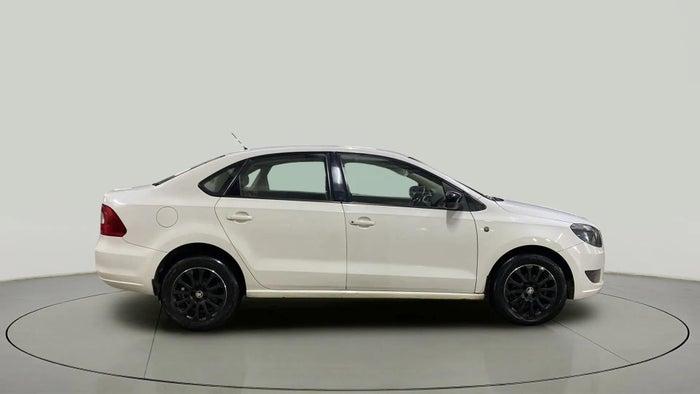 2015 Skoda Rapid