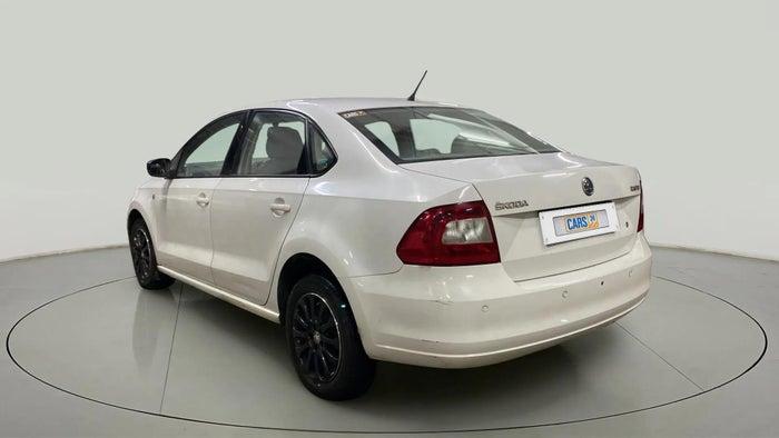 2015 Skoda Rapid