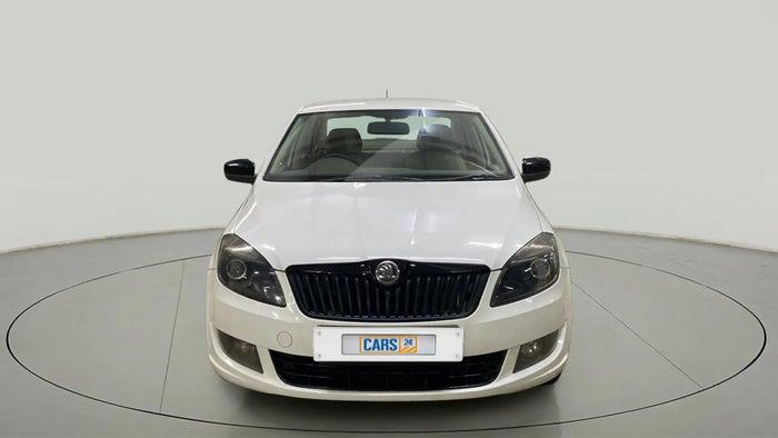 2015 Skoda Rapid