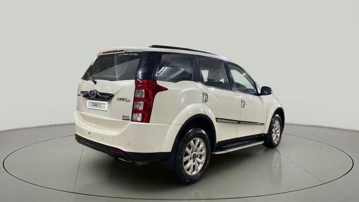 2016 Mahindra XUV500