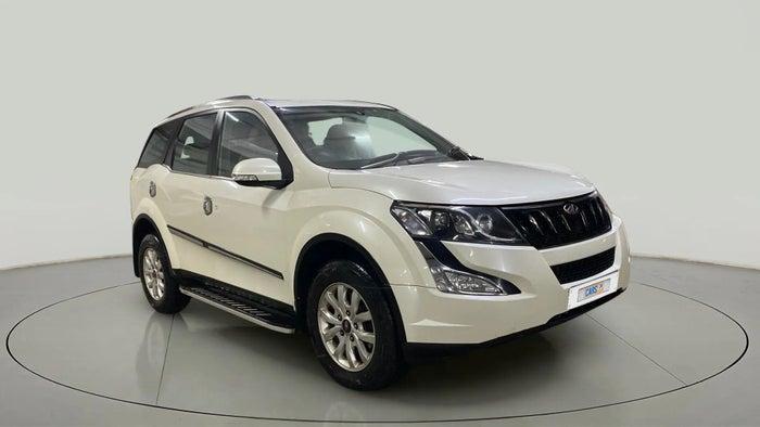 2016 Mahindra XUV500