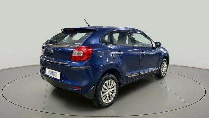 2019 Maruti Baleno