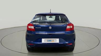 2019 Maruti Baleno