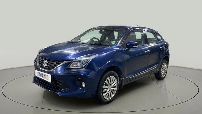 2019 Maruti Baleno