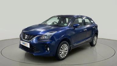 2019 Maruti Baleno