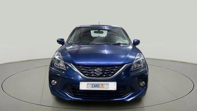 2019 Maruti Baleno